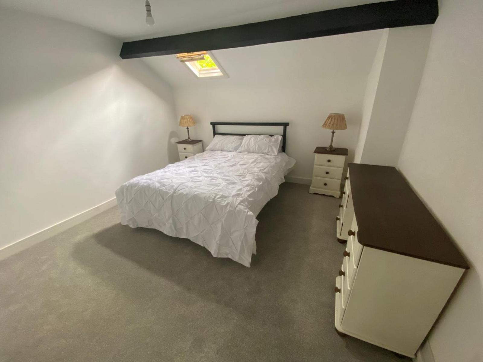 Brithdir Cottage Мертир-Тидвилл Экстерьер фото
